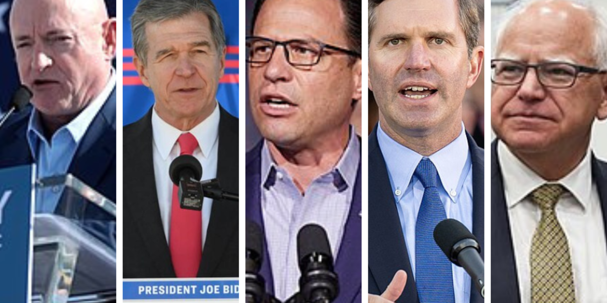 Breaking Down the Veepstakes: What Top Prospects Could Bring to the Harris Ticket